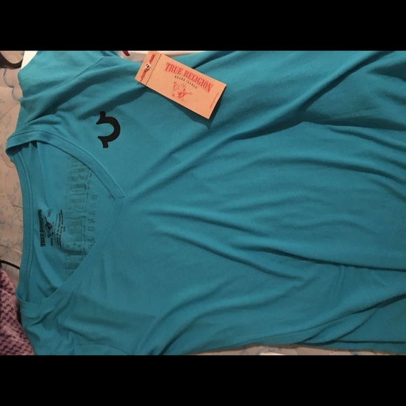 True Religion never worn brand new with price tag - Picture 1 of 2